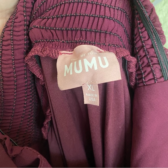 Show me your mumu June Maxi Dress - Picture 5 of 12